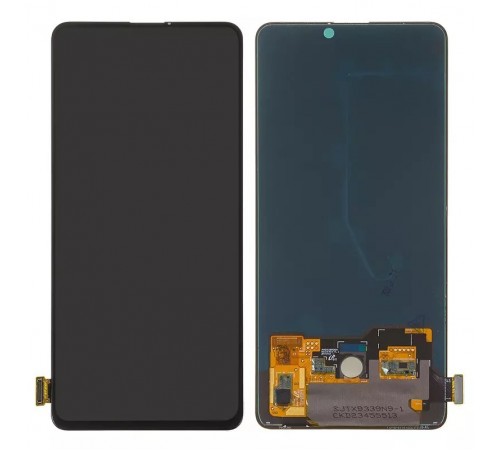 Дисплей для Xiaomi Mi 9T, Mi 9T Pro, Redmi K20, Redmi K20 Pro, чорний, без рамки, Original (PRC), M1903F10G, M1903F11G, M1903F10I, M1903F11I