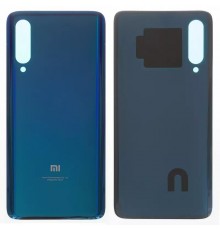 Задняя панель корпуса для Xiaomi Mi 9, синяя (Ocean Blue), M1902F1G