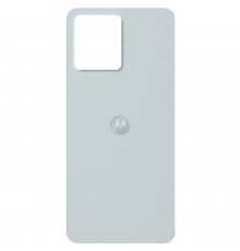 Задняя панель корпуса для Motorola Moto G84, голубая, marshmallow blue