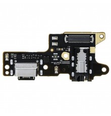 Шлейф для Xiaomi Redmi 8, Redmi 8A, коннектора зарядки, коннектора наушников, микрофона, плата зарядки, Original (PRC)
