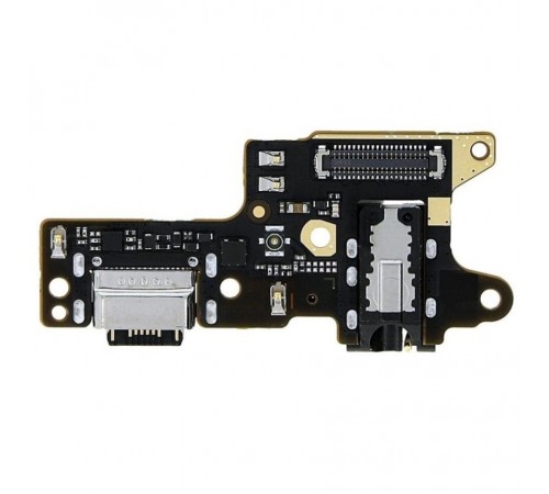 Шлейф для Xiaomi Redmi 8, Redmi 8A, конектора зарядки, конектора навушників, мікрофона, плата зарядки, Original (PRC)