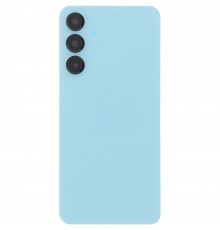 Задняя панель корпуса для Samsung A166 Galaxy A16 5G, зеленая (Light Green), Copy + стекло камеры