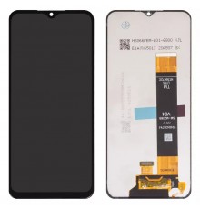 Дисплей для Samsung A135 Galaxy A13, A137 Galaxy A13, A236B Galaxy A23 5G, M135 Galaxy M13, M236B Galaxy M23, M336B Galaxy M33, черный, без рамки, High Copy, SM-M236B V04