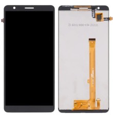 Дисплей для ZTE Blade A31 Plus (2021), чорний, без рамки, High Copy, p/n: S-T600BYC001P-V03-05