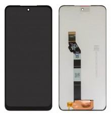 Дисплей для Motorola Moto E15, Moto G05, Moto G15, чорний, без рамки, High Copy TXDI670EDCPX-22