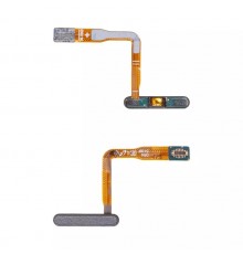 Шлейф для Samsung F741 Galaxy Z Flip6, сканера отпечатка пальца (Touch ID), черный, Original (PRC)