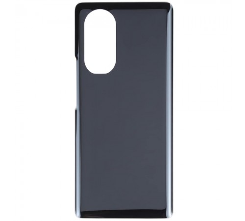 Задняя панель корпуса для Honor 50, черная (Midnight Black), Copy