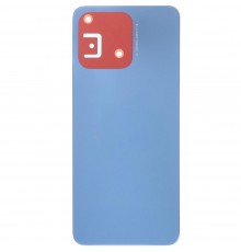 Задняя панель корпуса для Honor X6, синяя (Ocean Blue)