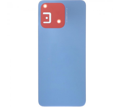 Задняя панель корпуса для Honor X6, синяя (Ocean Blue)