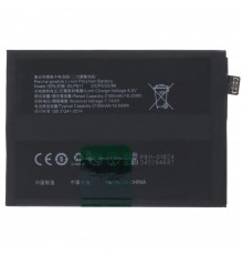 Аккумулятор BLP811 для Oppo Reno 4 SE, Reno 5 5G, Reno 5K, Find X3 Lite, Li-Polymer, 3,87 B, 2150 + 2150 мАч, Original (PRC)
