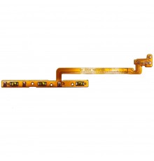 Шлейф для Samsung S938 Galaxy S25 Ultra, кнопки включения, кнопок громкости звука