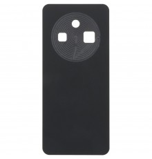 Задня панель корпусу для Xiaomi Redmi 14C 4G, чорна (Midnight Black)