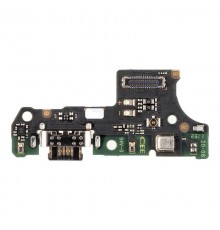 Шлейф для Motorola Moto G14 XT2341, коннектора зарядки, микрофона, плата зарядки, Original (PRC)