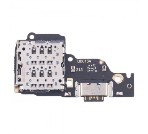 Шлейф для Xiaomi Redmi Note 13 4G, коннектора зарядки, микрофона, плата зарядки