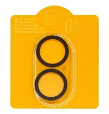 Захисне скло камери для Apple iPhone 16, iPhone 16 Plus 