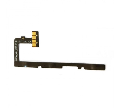 Шлейф для Nokia G22, C32, кнопки включения, кнопок громкости звука