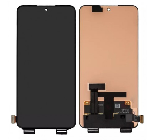 Дисплей для OnePlus 10R (80W), 10T, Ace Pro, без рамки, черный, Original (PRC) Дисплей для OnePlus 10R (80W), 10T, Ace Pro, без рамки, черный, Original (PRC)