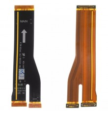 Шлейф для Samsung A525 Galaxy A52, A526 Galaxy A52 5G, межплатный