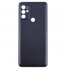 Задняя панель корпуса для Motorola Moto G60s XT2133-2, синяя, Copy
