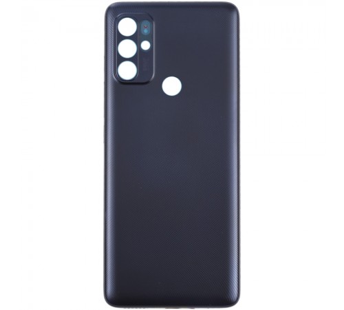 Задняя панель корпуса для Motorola Moto G60s XT2133-2, синяя, Copy Задняя панель корпуса для Motorola Moto G60s XT2133-2, синяя, Copy