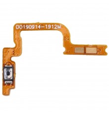 Шлейф для Realme 5, 5i, 5s, C3, кнопки увімкнення