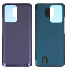 Задняя панель корпуса для Xiaomi 11T Pro, серая (Meteorite Grey)