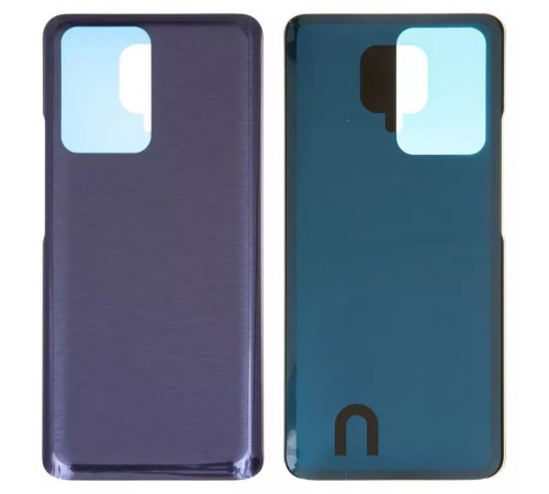 Задняя панель корпуса для Xiaomi 11T Pro, серая (Meteorite Grey)