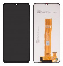 Дисплей для Samsung A047 Galaxy A04s, A136 Galaxy A13 5G, чорний, без рамки, (Box), FPC6510