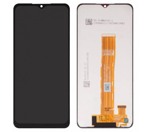 Дисплей для Samsung A047 Galaxy A04s, A136 Galaxy A13 5G, черный, без рамки, (Box), FPC6510
