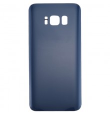 Задняя панель корпуса для Samsung G950F Galaxy S8, G950FD Galaxy S8, голубая (Coral Blue)