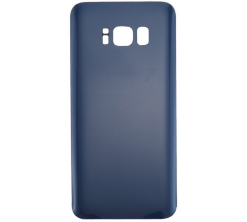 Задня панель корпусу для Samsung G950F Galaxy S8, G950FD Galaxy S8, блакитна (Coral Blue)