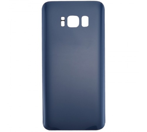 Задняя панель корпуса для Samsung G950F Galaxy S8, G950FD Galaxy S8, голубая (Coral Blue)