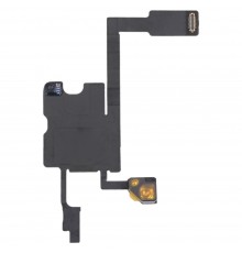 Шлейф для iPhone 14 Pro Max, c датчиком приближения, Original (PRC), с разборки