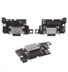 Шлейф для Xiaomi Poco F3, Mi 11i, Mi 11X Pro, Redmi K40, коннектора зарядки, микрофона, плата зарядки, High Copy