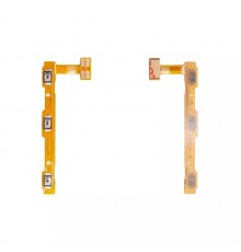 Шлейф для Xiaomi Poco F7, кнопки включения, кнопок громкости звука, Original (PRC)