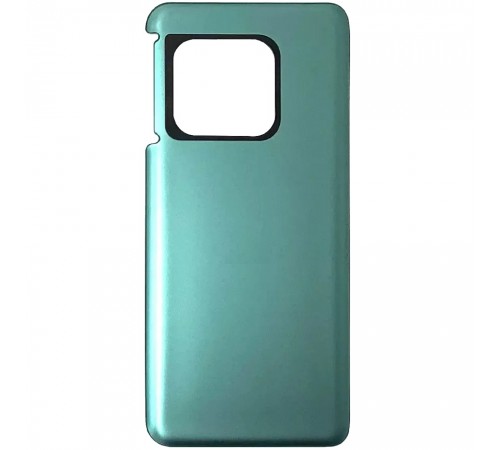 Задня панель корпуса для OnePlus 10 Pro, зелена (Emerald Forest)