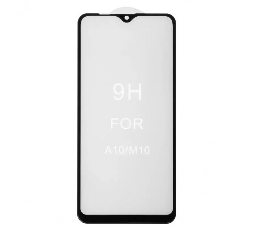 Защитное стекло ASP для Samsung M107F/DS Galaxy M10s, 5D Full Glue, черный