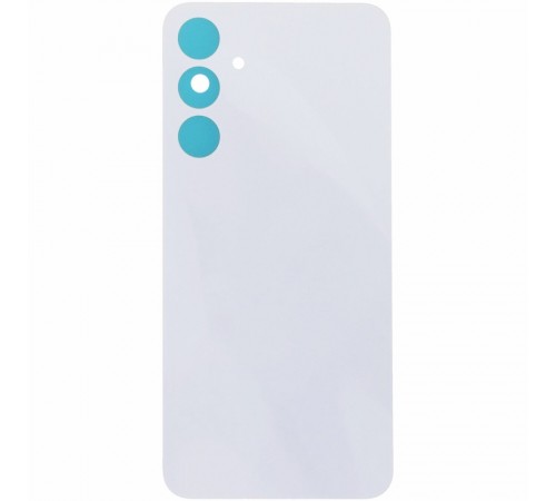 Задня панель корпусу для Samsung A166 Galaxy A16 5G, сіра (Light Gray), Copy