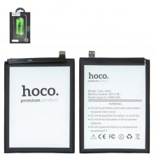 Акумулятор Hoco WT-S-W1 для Samsung A042 Galaxy A04e, A045 Galaxy A04, Li-Polymer, 3,85 В, 5000 мАг