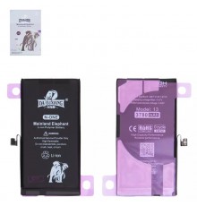 Акумулятор Da Luxiang для Apple iPhone 15 Plus, Li-ion, 3,867 В, 4660 мА·год, підвищена ємність, original IC