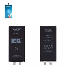 Акумулятор Deji для Apple iPhone 11, Li-ion, 3,83 В, 3510 мА·год, підвищена ємність, без контролера