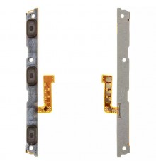 Шлейф для Samsung G973 Galaxy S10, G975 Galaxy S10 Plus, кнопок гучності