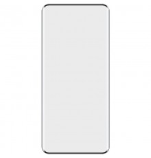 Захисне скло для Xiaomi Redmi Note 13 Pro Plus, сумісне з чохлом, Full Glue, (без упаковки), чорний