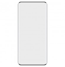 Захисне скло для Xiaomi Redmi Note 13 Pro Plus, сумісне з чохлом, Full Glue, (без упаковки), чорний