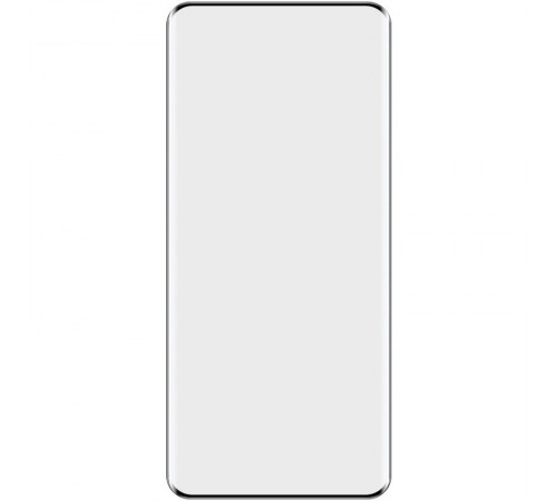 Защитное стекло для Xiaomi Redmi Note 13 Pro Plus, совместимо с чехлом, Full Glue, (без упаковки), черный