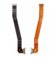 Шлейф для Xiaomi Mi 11 Lite, Mi 11 Lite 5G, Mi 11 Lite 5G NE, межплатный, для дисплея, Original (PRC)