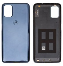 Задня панель корпусу для Motorola Moto G9 Plus XT2087, синя (Indigo Blue)