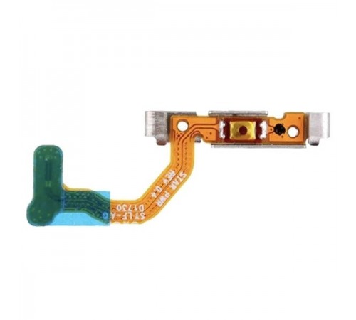 Шлейф для Samsung G960F Galaxy S9, G965F Galaxy S9 Plus, кнопки включения