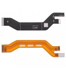 Шлейф для Xiaomi Poco X5 5G, Redmi Note 12 5G, межплатный