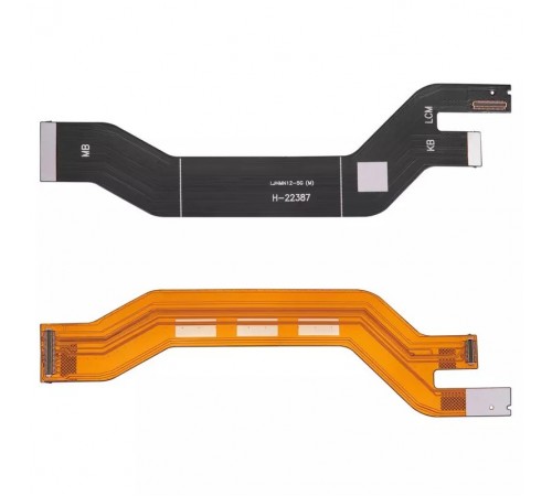 Шлейф для Xiaomi Poco X5 5G, Redmi Note 12 5G, межплатный